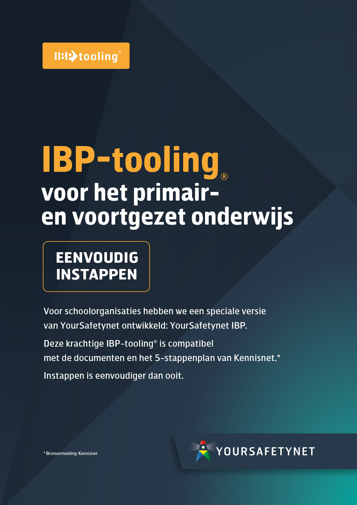 Brochure YourSafetynet IBP-tooling