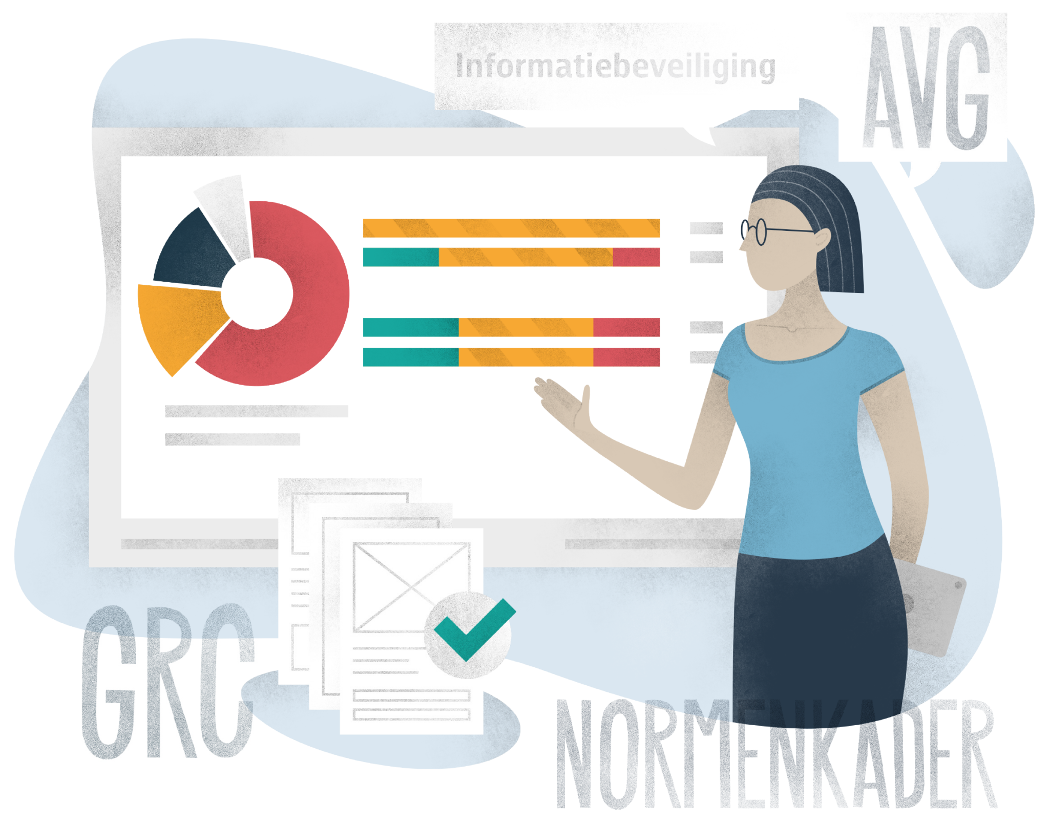 Ben jij klaar voor het Normenkader Informatiebeveiliging en Privacy